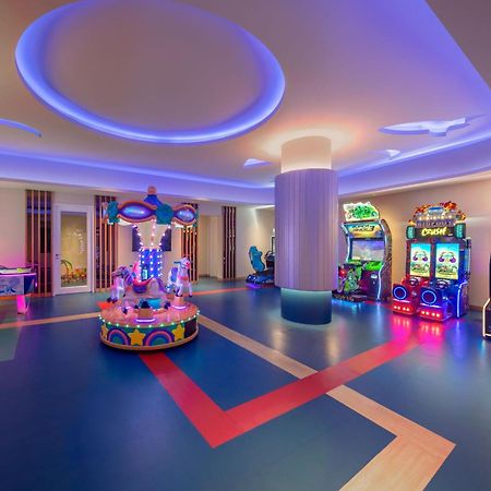 Jw Marriott Goa Hotel Vagator Luaran gambar