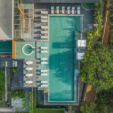 Jw Marriott Goa Hotel Vagator Luaran gambar