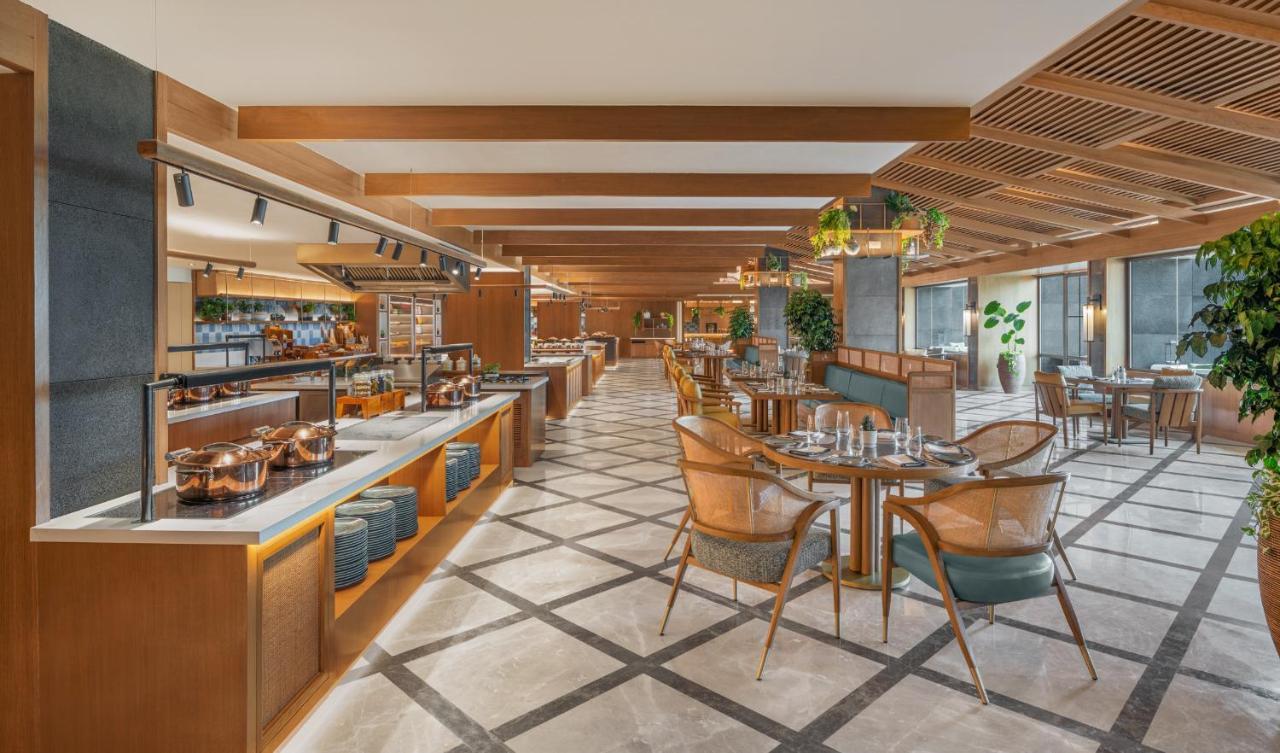 Jw Marriott Goa Hotel Vagator Luaran gambar