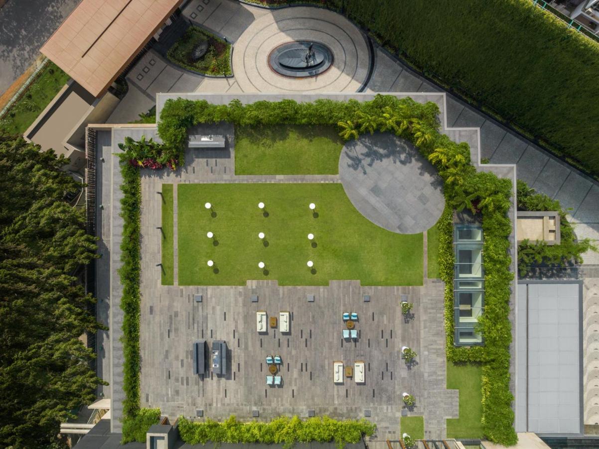 Jw Marriott Goa Hotel Vagator Luaran gambar