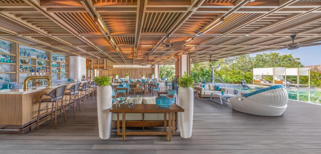 Jw Marriott Goa Hotel Vagator Luaran gambar