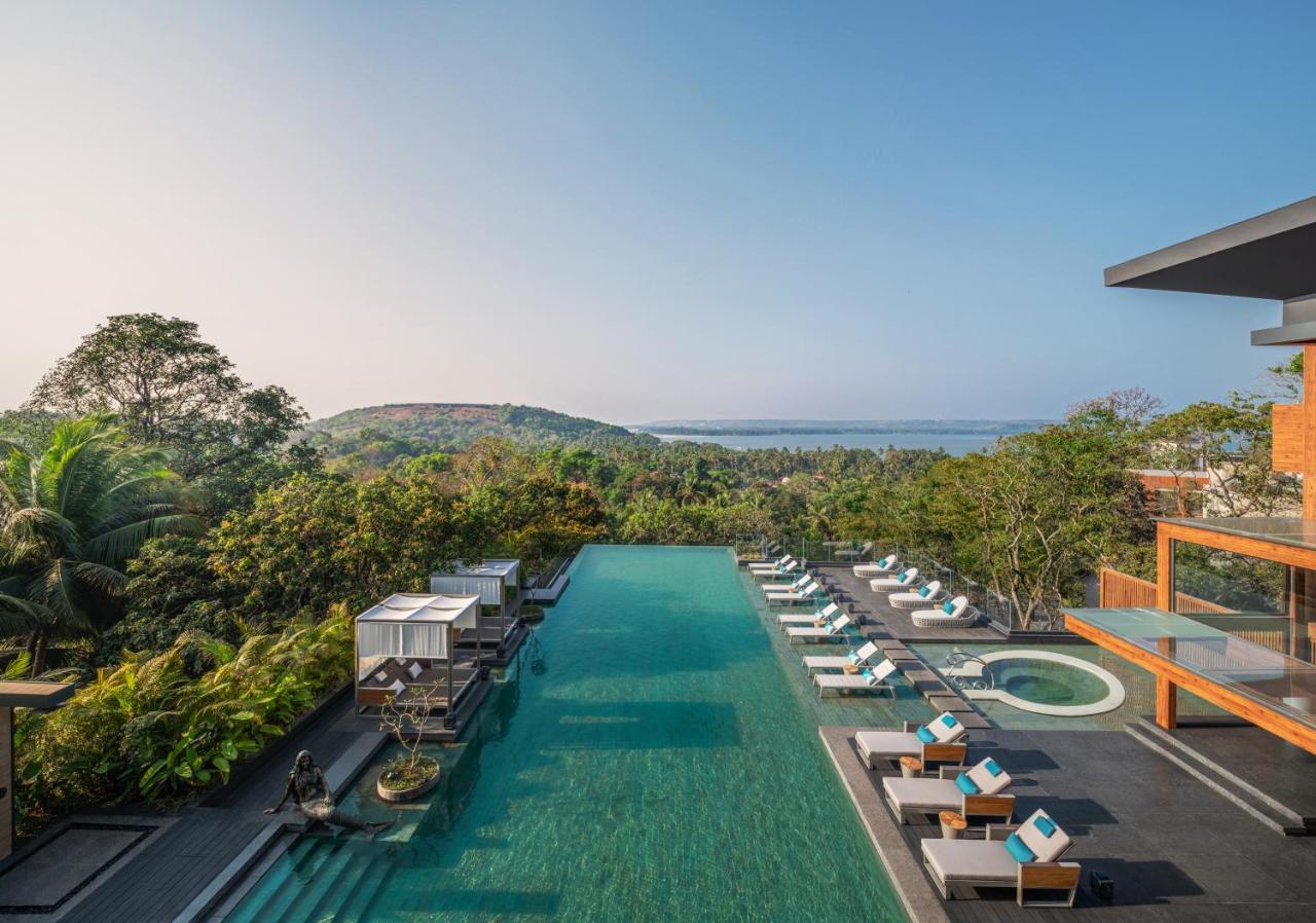 Jw Marriott Goa Hotel Vagator Luaran gambar