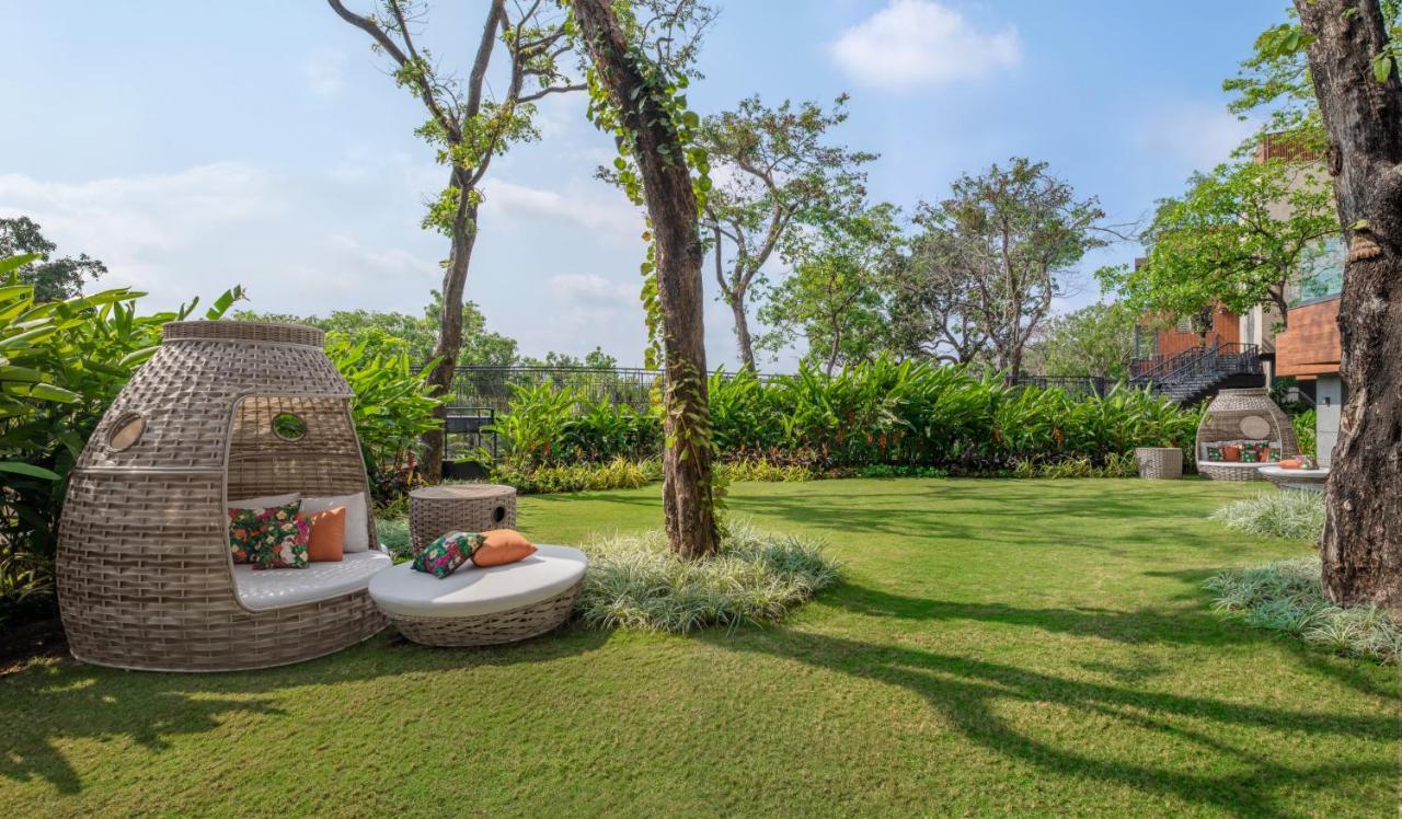 Jw Marriott Goa Hotel Vagator Luaran gambar