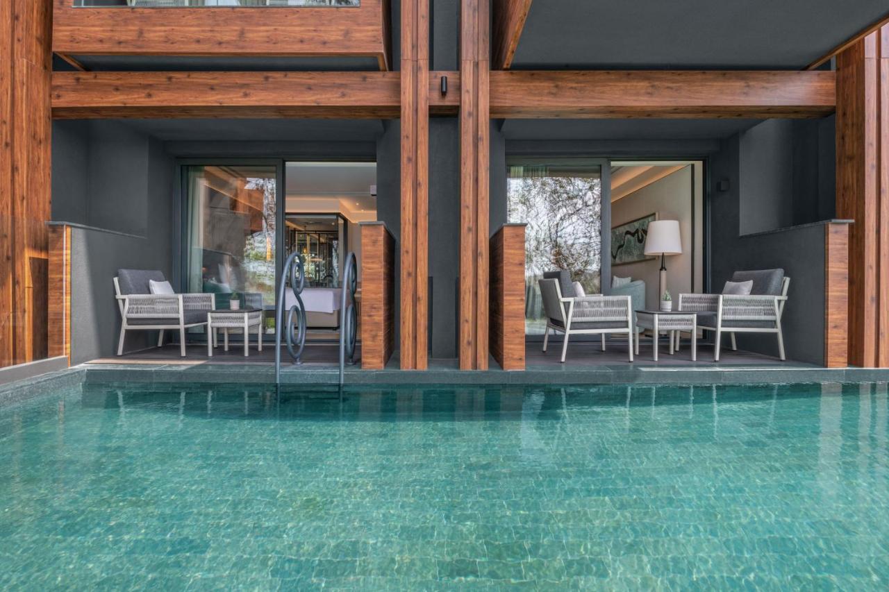 Jw Marriott Goa Hotel Vagator Luaran gambar