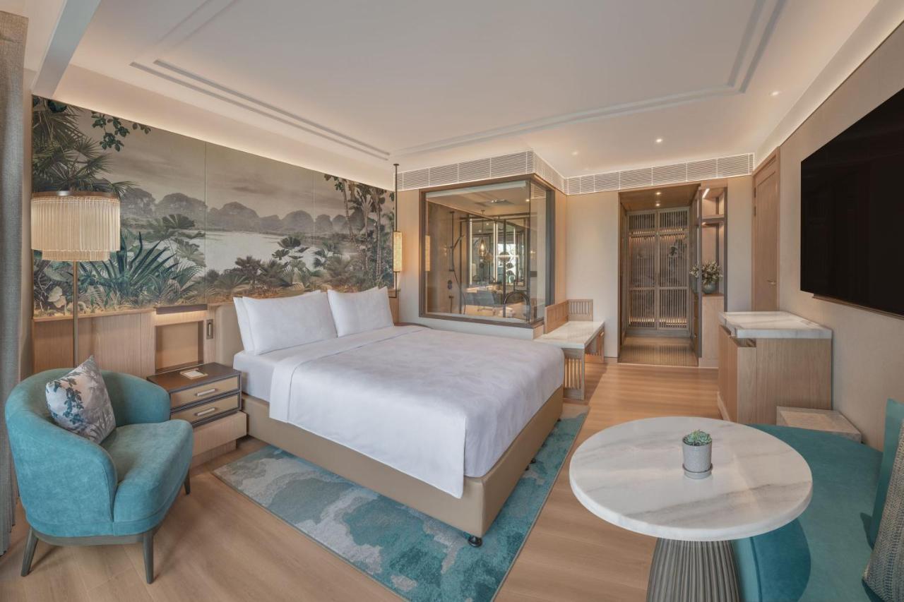 Jw Marriott Goa Hotel Vagator Luaran gambar