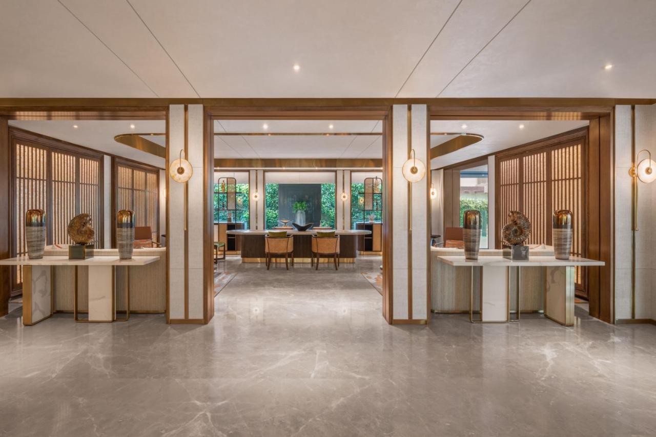 Jw Marriott Goa Hotel Vagator Luaran gambar