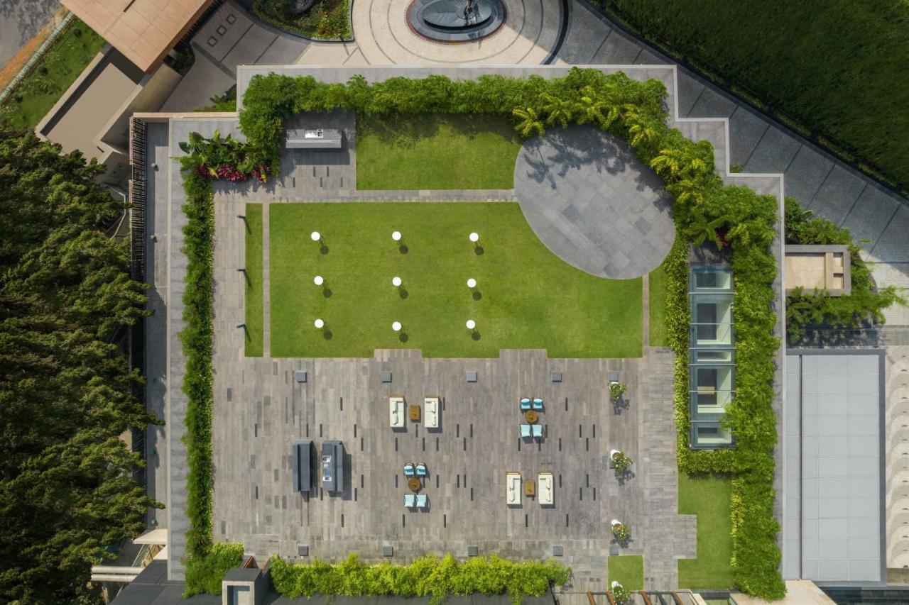 Jw Marriott Goa Hotel Vagator Luaran gambar