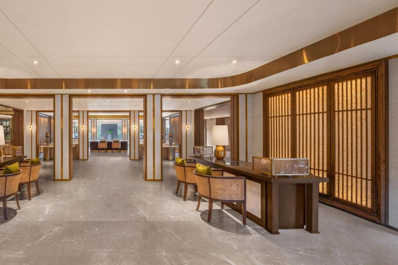 Jw Marriott Goa Hotel Vagator Luaran gambar
