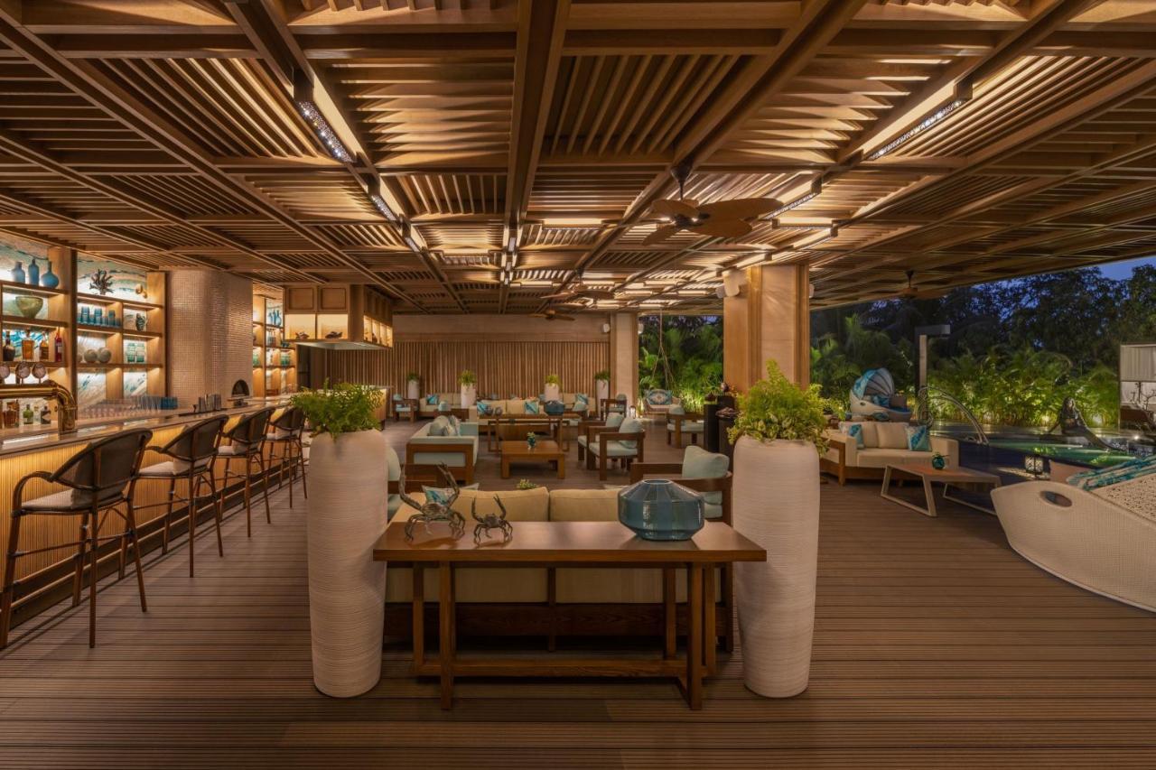 Jw Marriott Goa Hotel Vagator Luaran gambar