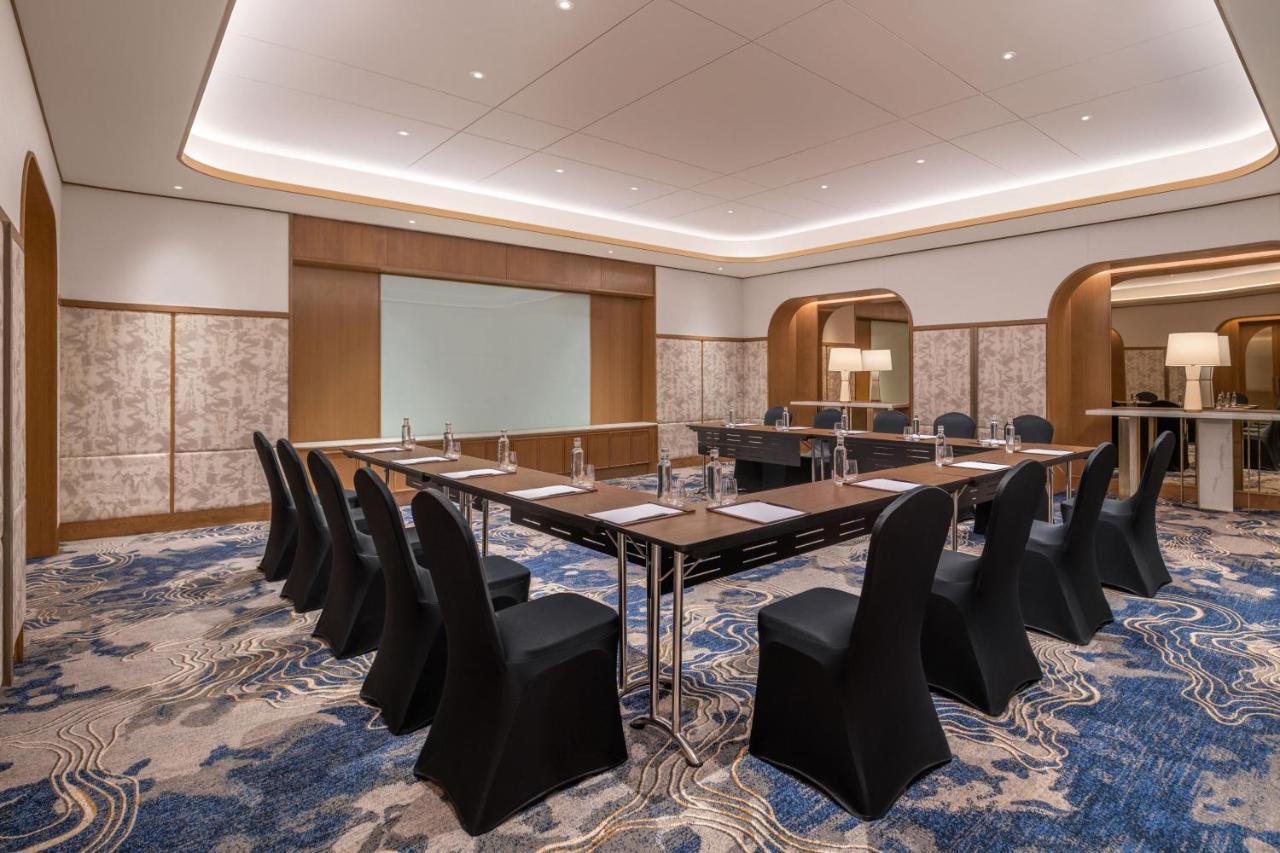Jw Marriott Goa Hotel Vagator Luaran gambar