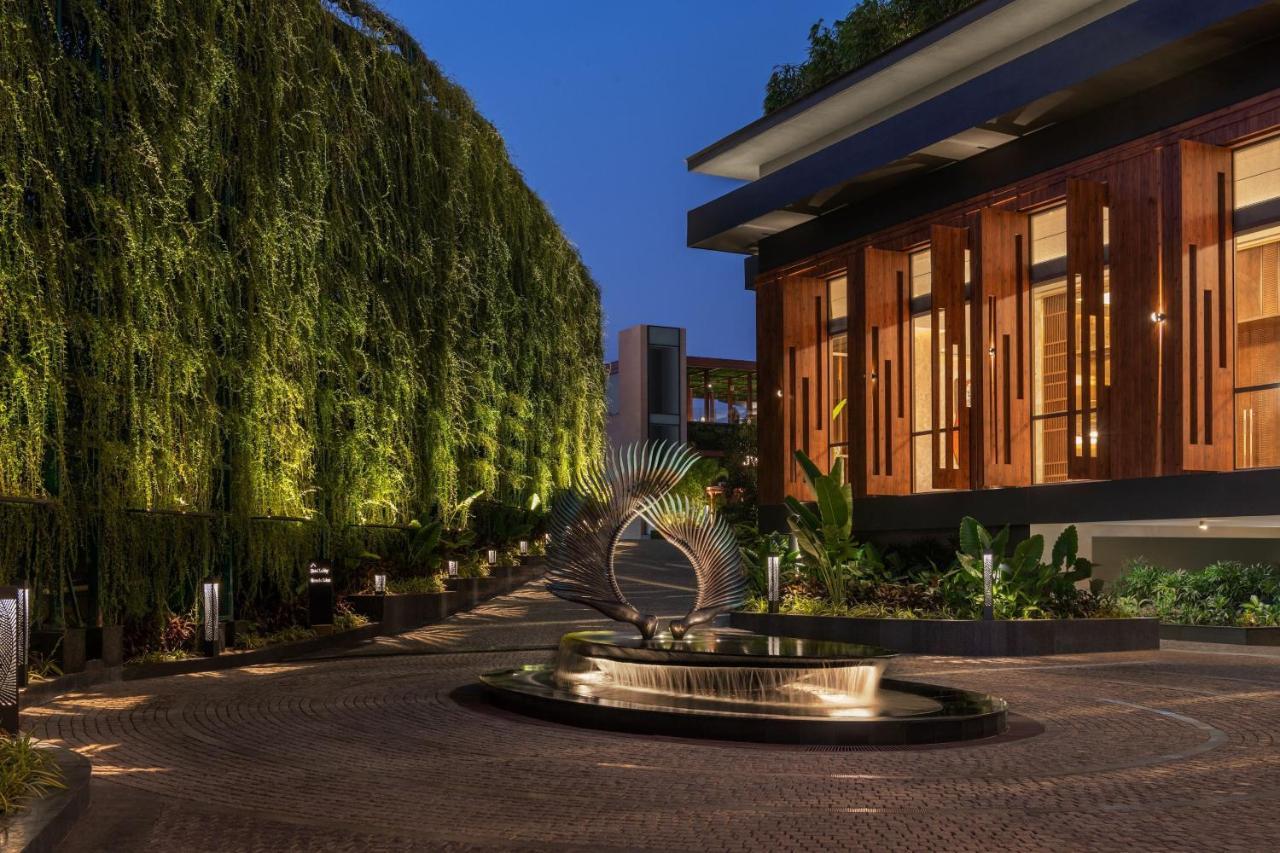 Jw Marriott Goa Hotel Vagator Luaran gambar